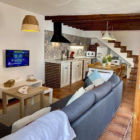 Casa Bodijar - Casa Rural En Lentegi Екстер'єр фото