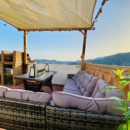 Casa Bodijar - Casa Rural En Lentegi Екстер'єр фото