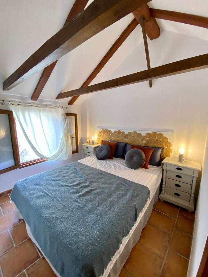 Casa Bodijar - Casa Rural En Lentegi Екстер'єр фото