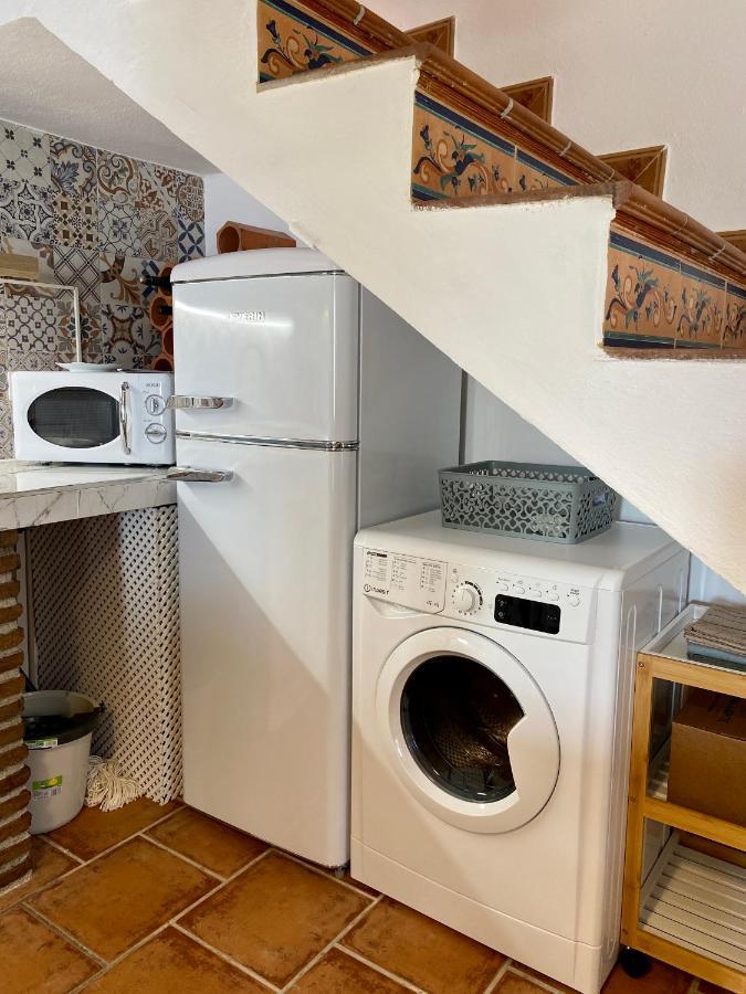Casa Bodijar - Casa Rural En Lentegi Екстер'єр фото