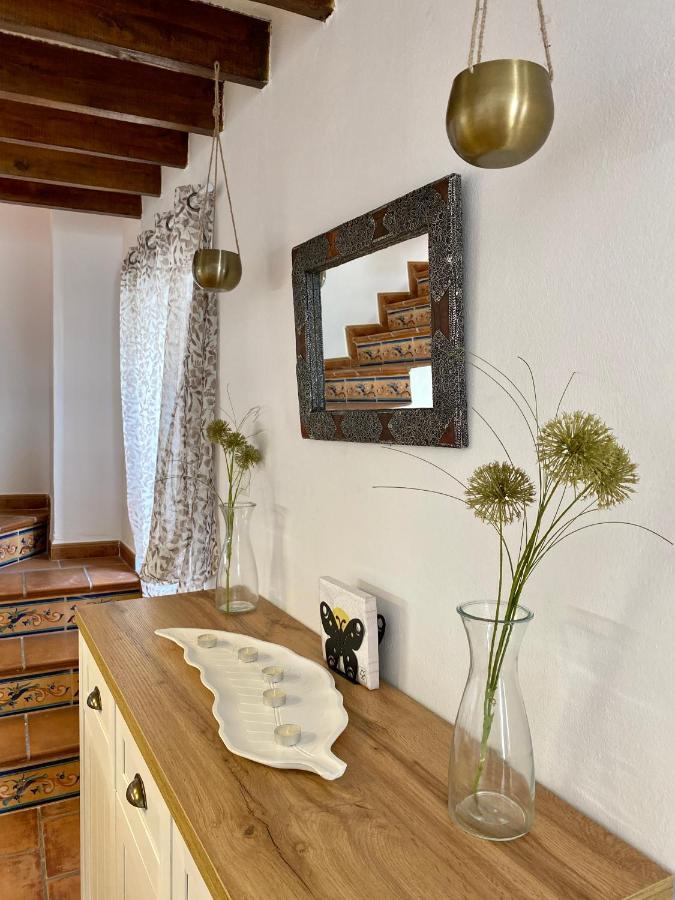 Casa Bodijar - Casa Rural En Lentegi Екстер'єр фото