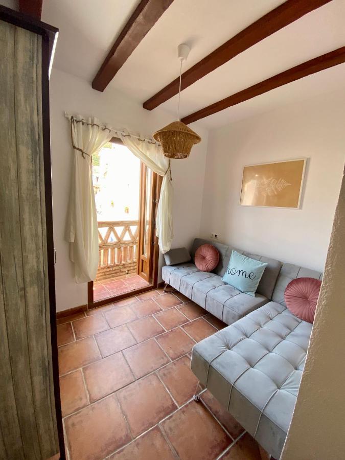Casa Bodijar - Casa Rural En Lentegi Екстер'єр фото